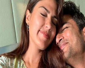 Sushant Singh Rajput s father lodges FIR against actor Rhea Chakraborty over his death