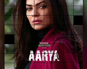 Sushmita Sen: 'Aarya' represents strength, vulnerability in world run by men