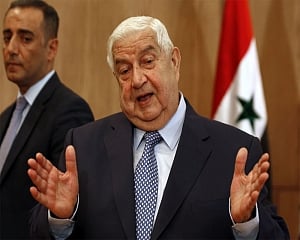 Syria minister calls Turkey main terrorism sponsor in region