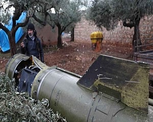 Syria regime fire kills nine in school turned shelter