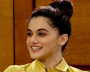 Taapsee, Tahir to star in Hindi adaptation of German classic 'Run Lola Run'