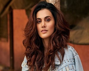 Taapsee Pannu gives 'Rashmi Rocket' twist to her life