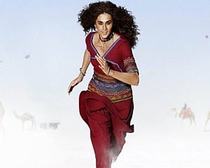 Taapsee Pannu-starrer 'Rashmi Rocket' to go on floors in November