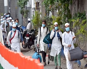 Tablighi Jamaat: Court allows 121 foreigners from 2 countries to walk free on payment of fine