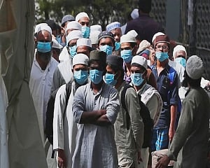 Tablighi Jamaat: Delhi court acquits 36 foreigners of all charges