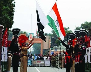 Talks with Pakistan?