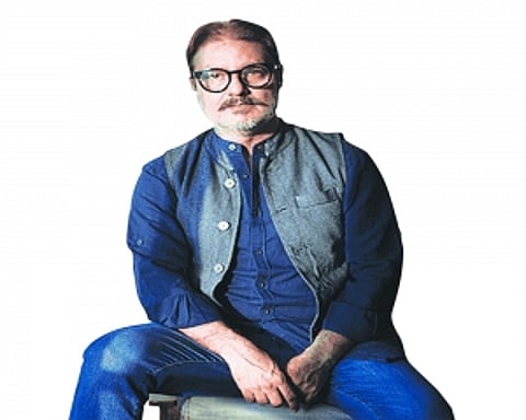 Talktime : ‘I love to tell different stories’