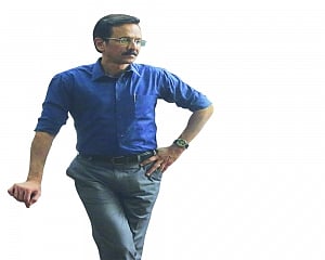Talktime : ‘Negative roles were for brilliant actors’