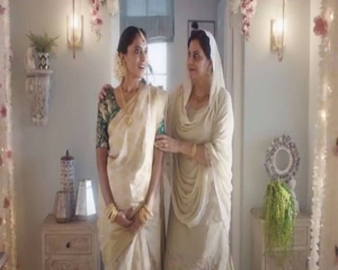 Tanishq withdraws ad on interfaith family after #BoycottTanishq trends, faultilines deepen