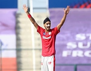 Team's belief has been great since the Super Over win: Arshdeep