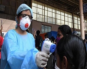 Telangana's active COVID-19 cases dip to 6,888; Infection count rises to 2.81 lakh