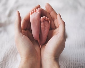 Ten-month-old baby tests positive for COVID-19