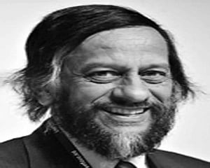 TERI former chief RK Pachauri dies