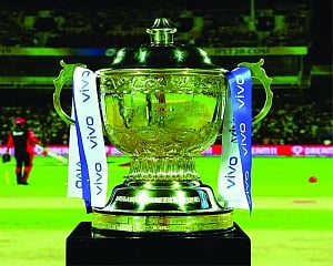 The IPL is back
