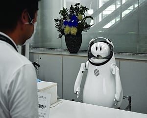 The land of rising robotics