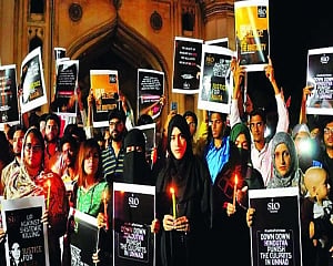 The price of politics