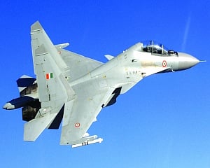 The pride of India