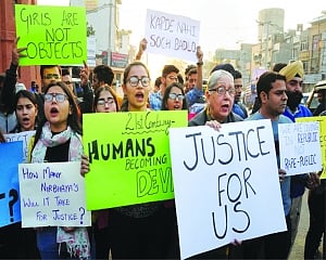 The rape of conscience