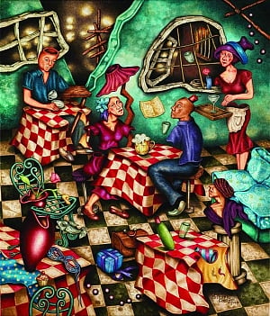 The Rhythm of Renaissance