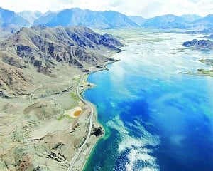 The strategic river