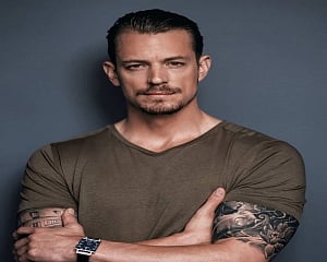 The Suicide Squad sequel made Joel Kinnaman laugh 'at every page'