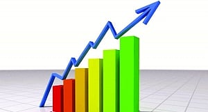 The widening gap
