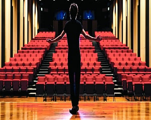 Theatre in the time of pandemic