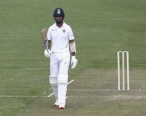 Three openers fail seam and bounce test before Vihari, Pujara come to rescue