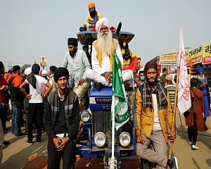 Three US lawmakers "deeply concerned" over alleged efforts to suppress farmers protest in India