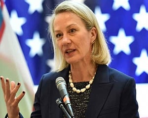 Ties between India and US are 'unshakeable': Wells