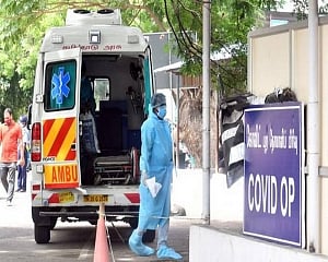 TN clocks record single-day high of 6,472 Covid cases, 88 more die
