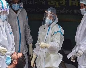 TN reports single day high of over 5,000 COVID-19 cases,74 deaths