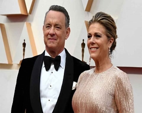 Tom Hanks, wife Rita Wilson test positive for COVID-19