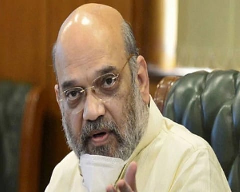 Tomar, Goyal meet Amit Shah a day before crucial talks with farmers