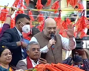 Tomar may meet protesting farmers in a day or two: Shah