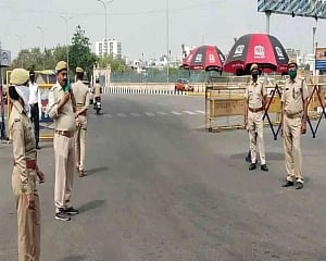 Total lockdown in Arunachal's Capital Complex extended till Aug 3