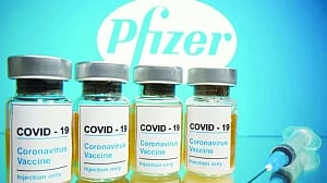 Trials show vaccine 90% effective against Covid