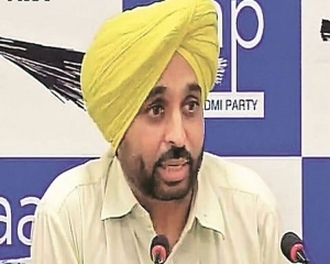 Tried to reach out to PM but he didn't listen to us: AAP MP