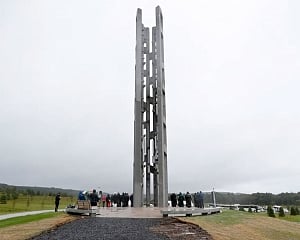 Trump, Biden will both mark 9/11 anniversary in Shanksville