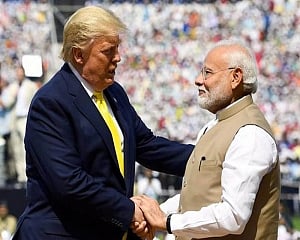 Trump claims Modi told him he has done a great job in COVID-19 testing