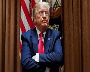 Trump says he could be 'king' of all fundraisers, slams Biden for being 'servant' of lobbyists
