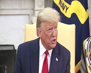 Trump threatens intelligence block over Huawei: US diplomat