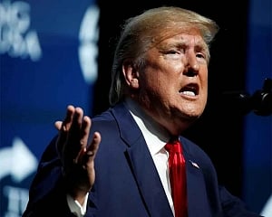 Trump warns will hit Iran harder than ever before if US attacked