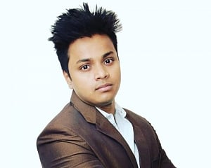 Tuhin Banik bags Bronze medal at Int’l Business Awards in Austria