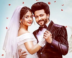 TV stars Hina Khan, Dheeraj Dhoopar in music video on love, resilienceent