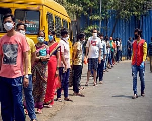 Two more test corona positive in Punjab, count rises to 33, 21 in MP, 18 in Haryana