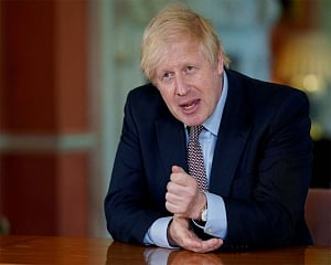 UK expected to stick to lockdown as Johnson outlines future
