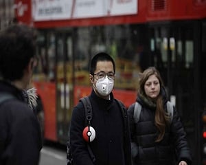 UK supermarkets impose limits to stop virus stockpiling