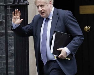 UK warns won't accept EU-ruled 'level playing field'