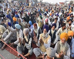 Umbrella body of protesting farmer unions to hold meeting, respond to Centre's letter